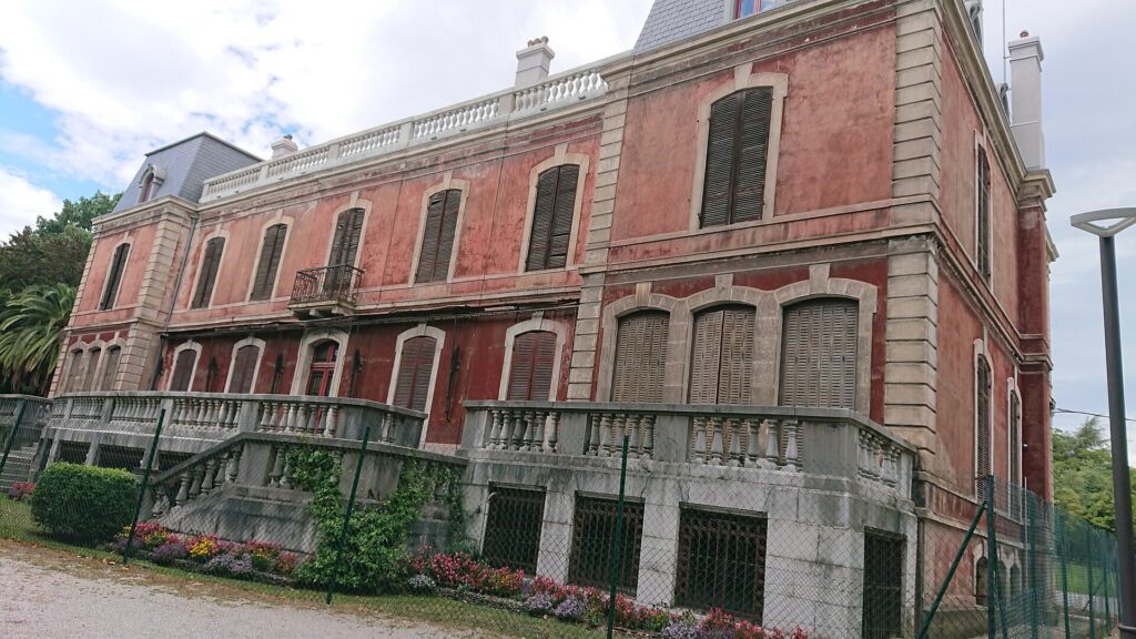 Palacio de Munoa